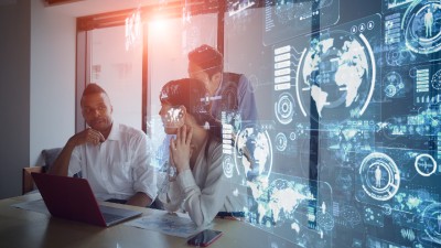 Banco patrocina ensino que une prática, teoria e habilidades focadas em TI . A iniciativa Santander Bootcamp formará novos talentos para trabalhar com alta tecnologia (Foto: Getty Images)