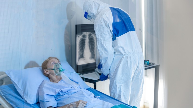 A fisioterapia tem um papel fundamental tanto durante o tratamento da doença como no período de recuperação (Foto: Getty Images)