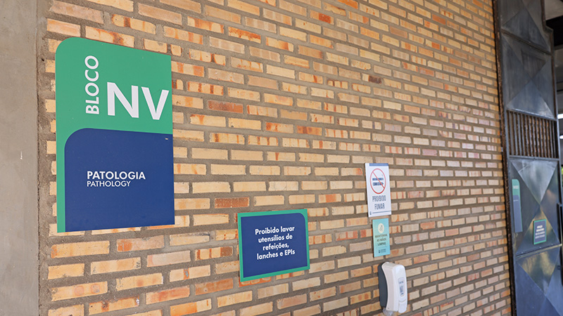 Bloco de Patologia Veterinária