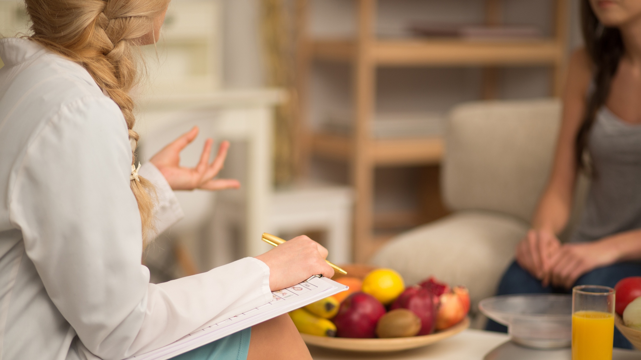 O Pronutra da Unifor realiza, semanalmente, atendimentos de Nutrição e Psicologia  Foto: Getty Images