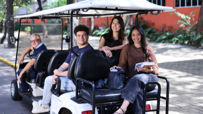 Entre as ações, estão melhorias na infraestrutura, recursos de acessibilidade e serviços que contribuem para uma experiência mais inclusiva para todos. (Foto: Ares Soares)