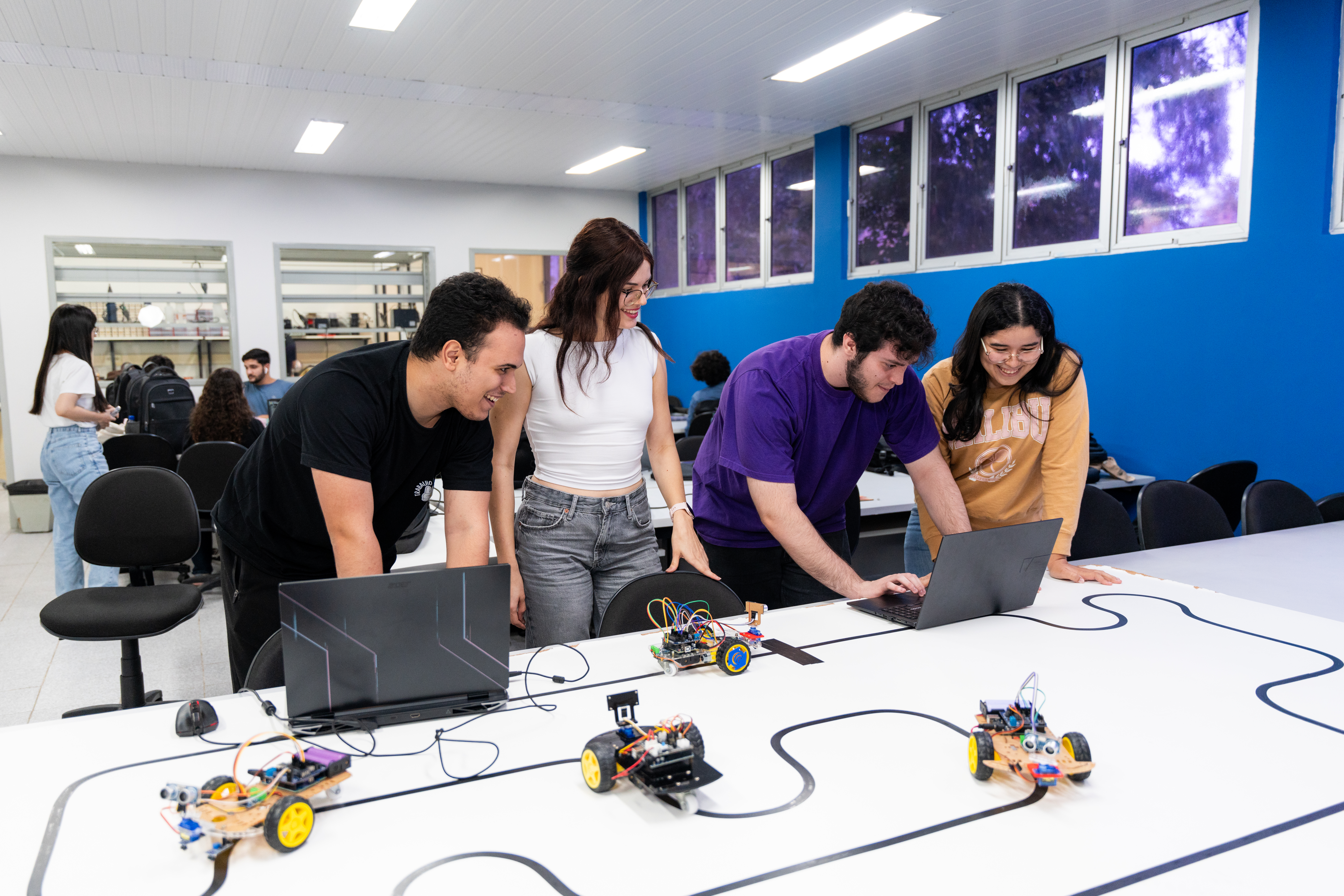 RUF 2025: Curso de Ciência da Computação da Unifor figura entre os 10 melhores do Brasil