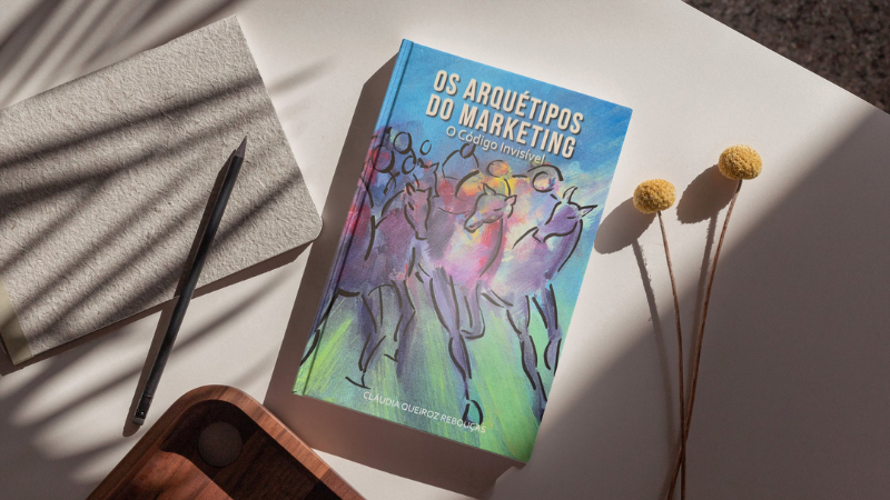 Lançamento contará com bate-papo com Pedro Gurjão, apresentações artísticas e sessão de autógrafos com a autora Cláudia Rebouças Queiroz (Foto: Divulgação)