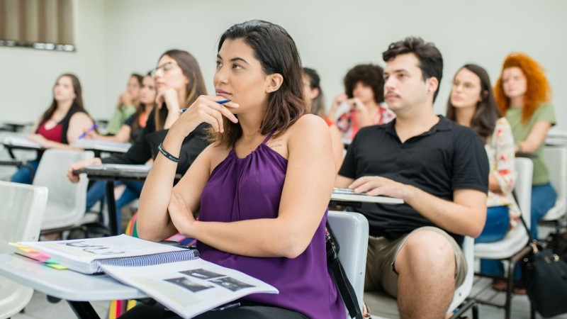 Inscrições para transferidos ocorrem inteiramente online e de forma gratuita (Foto: Saulo Galdino).