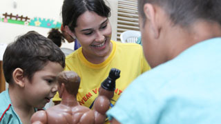 Projeto Jovem Voluntário Unifor