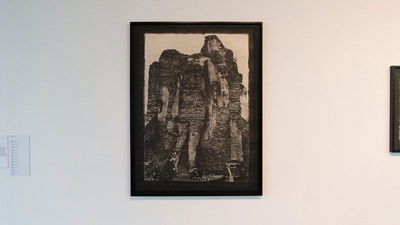 Buddha, de Jungjin Lee (Foto: Levi Fanan)