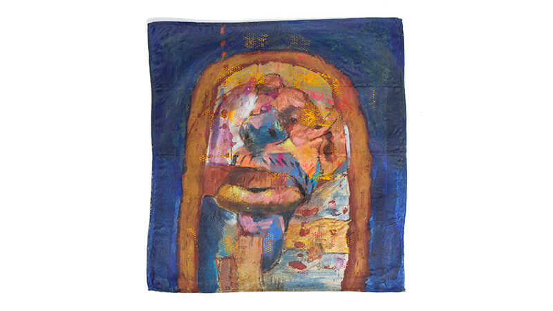 Exposição Macedônia, dos artistas Daniel Chastinet e Wilson Neto