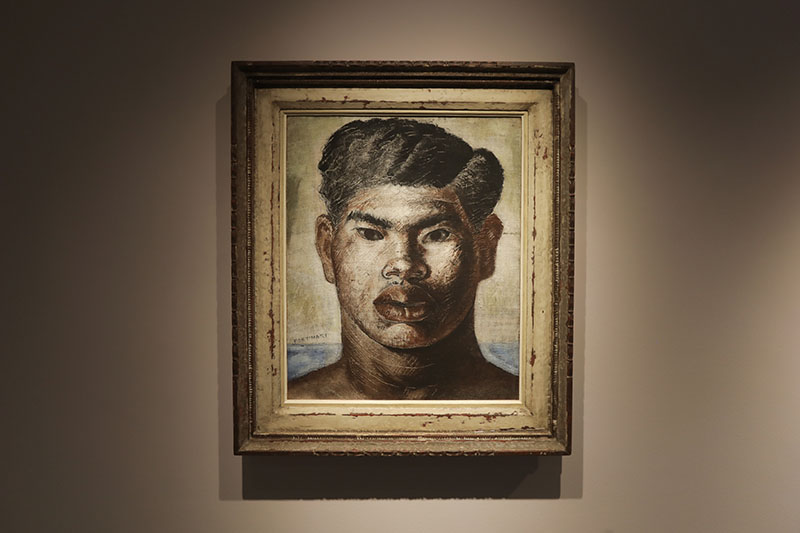Exposição 100 anos da Semana de Arte Moderna em acervos do Ceará - Foto: Ares Soares
