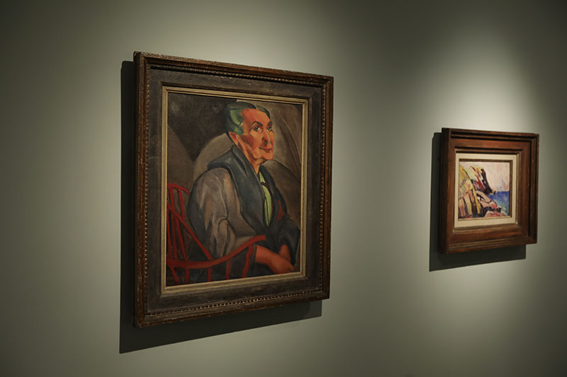 Exposição 100 anos da Semana de Arte Moderna em acervos do Ceará - Foto: Ares Soares