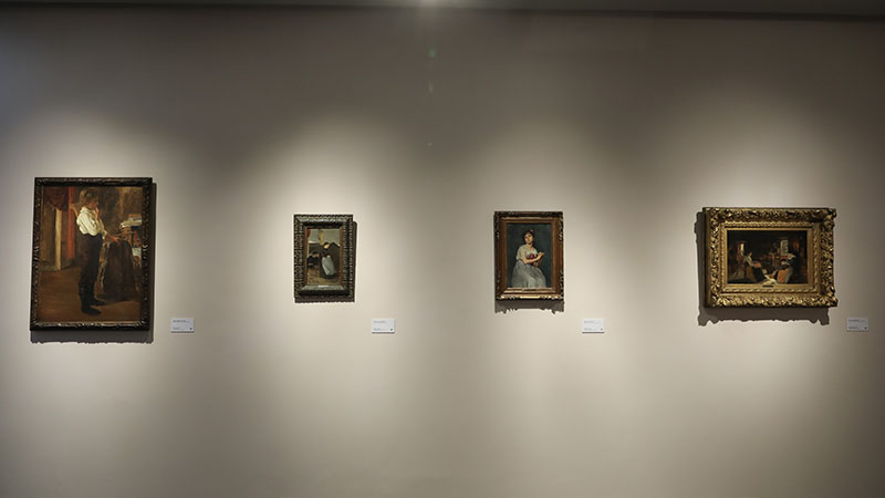 Exposição 100 anos da Semana de Arte Moderna em acervos do Ceará - Foto: Ares Soares