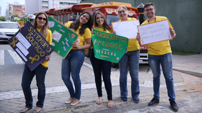 Projeto Jovem Voluntário Unifor