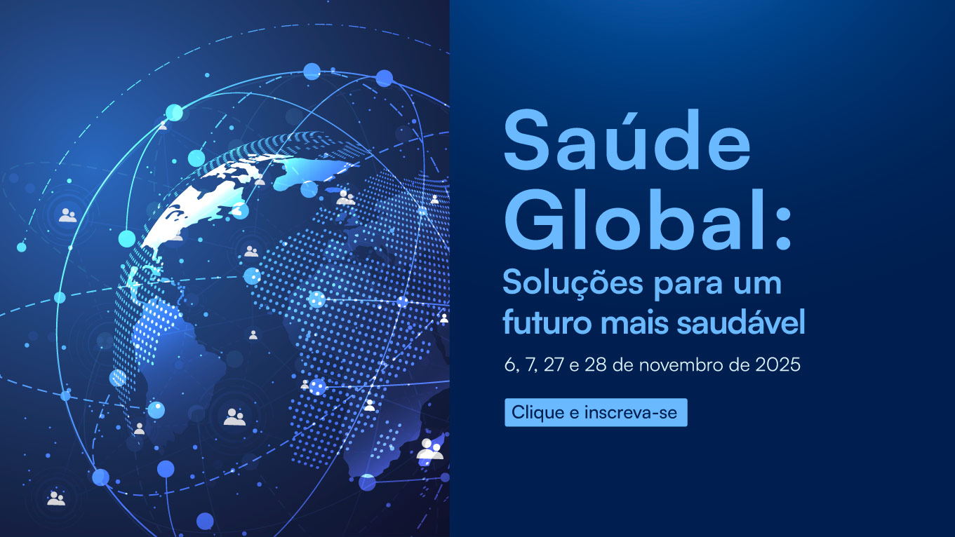 evento saúde global