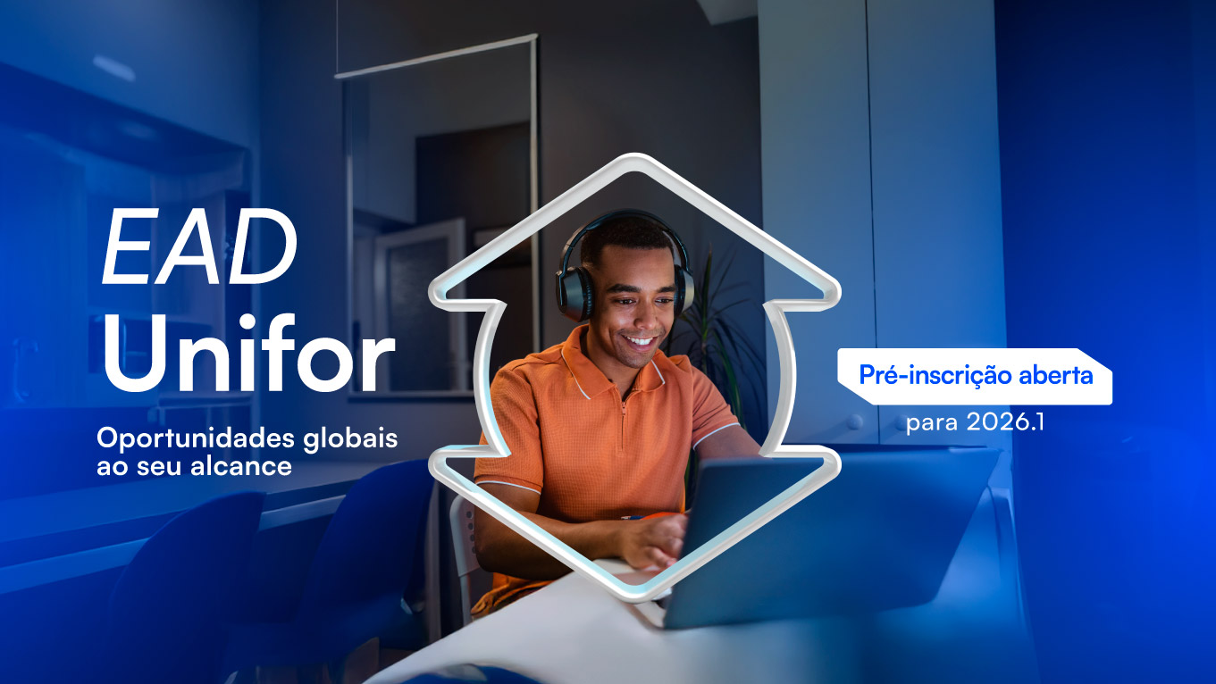 EAD pré-inscrição