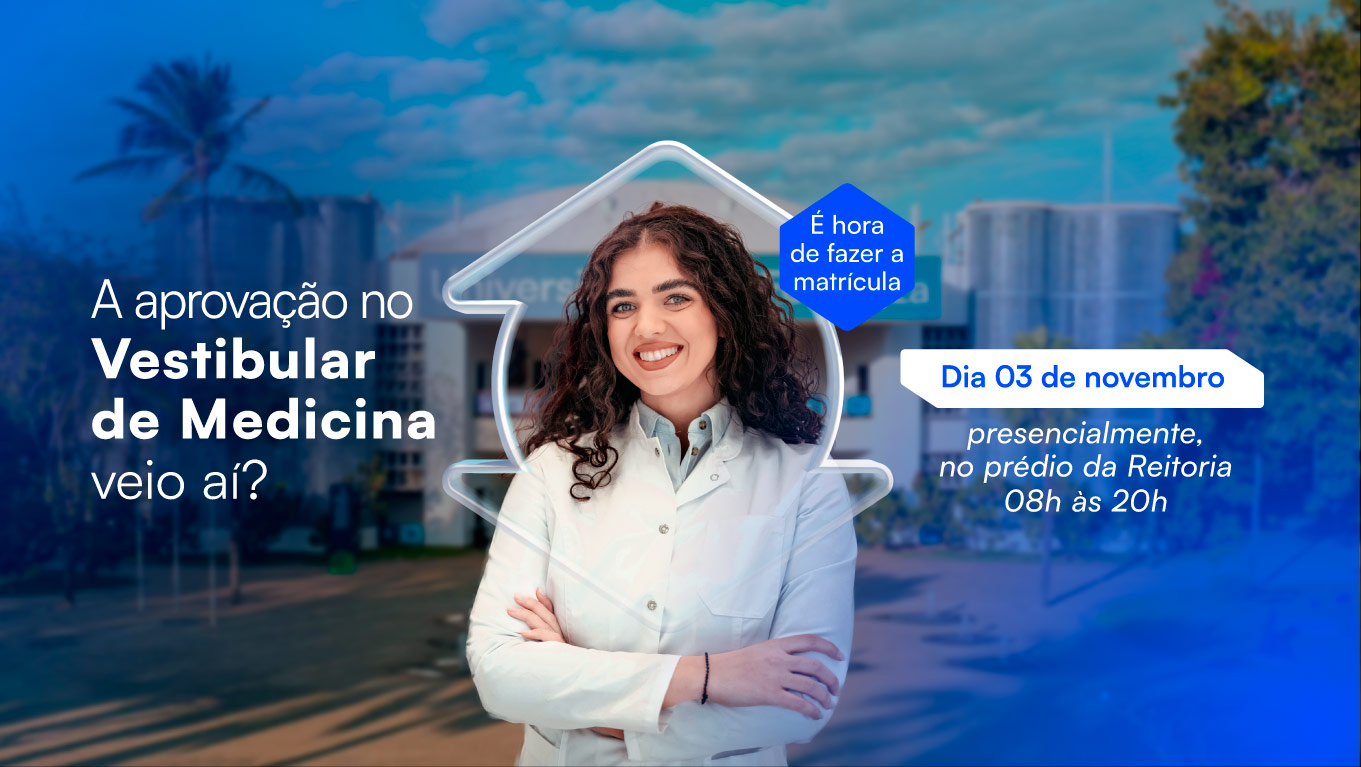 matrícula de medicina