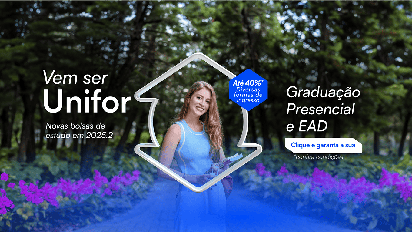 Graduação presencial e EAD