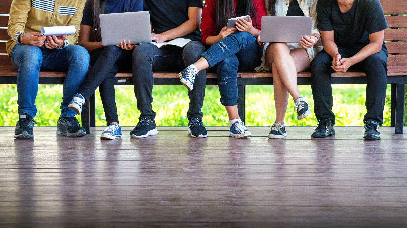 Foram 2.132 candidatos que atenderam aos requisitos da edição inaugural da Super Bolsas Filantrópicas da Universidade de Fortaleza (Foto: Getty Images)