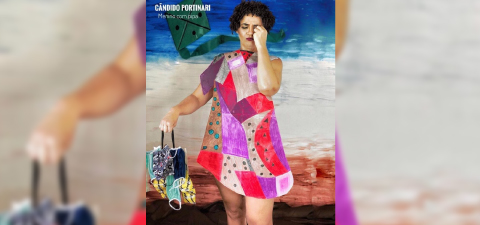 recriação de obra do Portinari