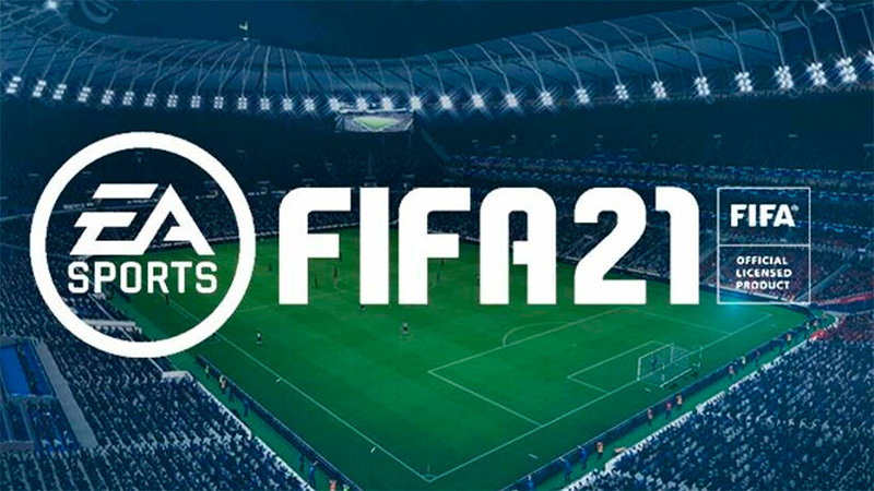 A plataforma utilizada durante a competição será Playstation 4 (PS4), com a versão do jogo FIFA 2021 (Foto: EA/Divulgação)