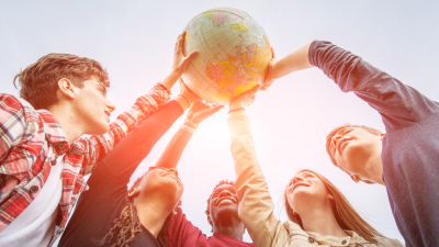 A Unifor tem acordo com mais de 140 instituições em cerca de 30 países (Foto: Getty Images)