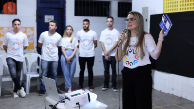 Cada aluno pode se inscrever em até dois programas por semestre (Foto: Ares Soares)