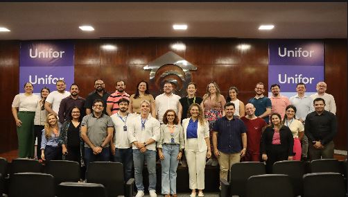 Professores participaram de seminário de integração, com apresentação da Universidade (Foto: Sofia Herrero)