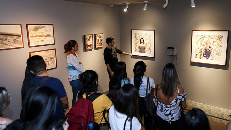 visita Espaço Cultural