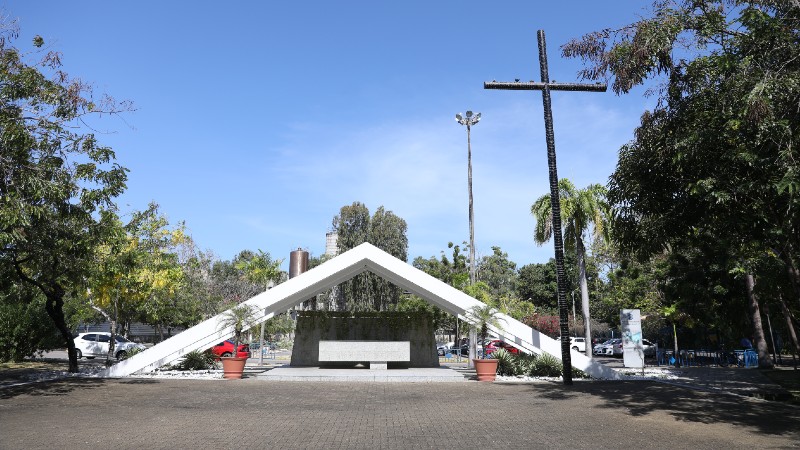 Tradicional celebração será realizada no Altar Votivo da Universidade de Fortaleza (Foto: Ares Soares)