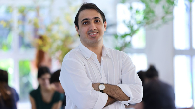 Graduado em Direito pela Unifor, ele possui pós-graduação em Direito Civil (Foto: Ares Soares)