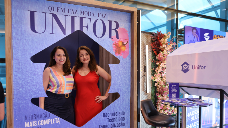 O MaxiModa é um ambiente de troca de experiências e conhecimentos entre personalidades, profissionais e estudantes (Foto: Ares Soares)