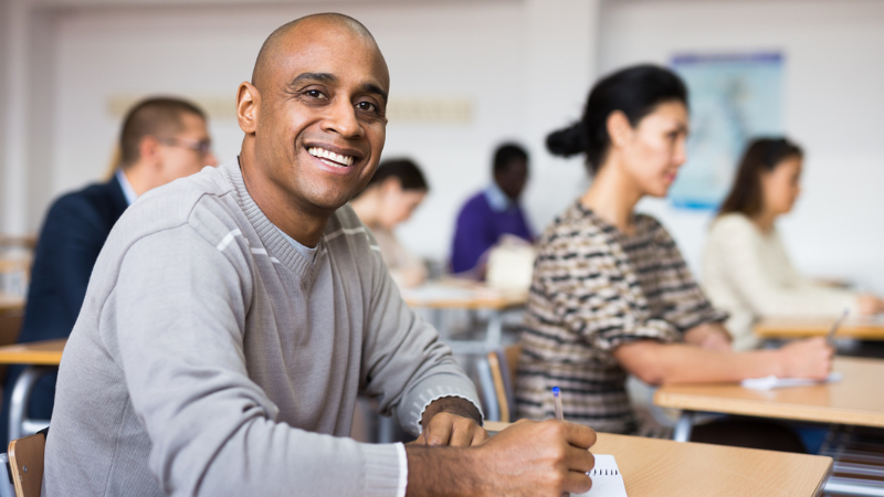 Na Universidade de Fortaleza, são 1.132 alunos ávidos por reinventar-se nos mais variados cursos (Foto: Getty Images)