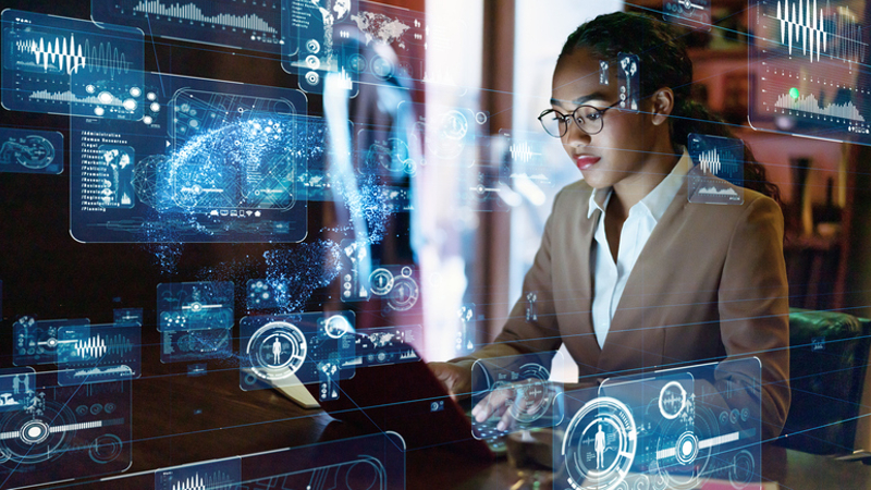 Público feminino se destaca em profissões ligadas à tecnologia (Foto: Getty Images)