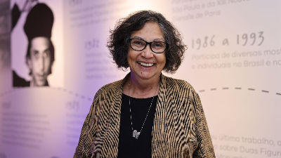 Natural de Fortaleza, Ana Lenice Dias, mais conhecida como Nicinha, é psicóloga e terapeuta familiar (Foto: Ares Soares)