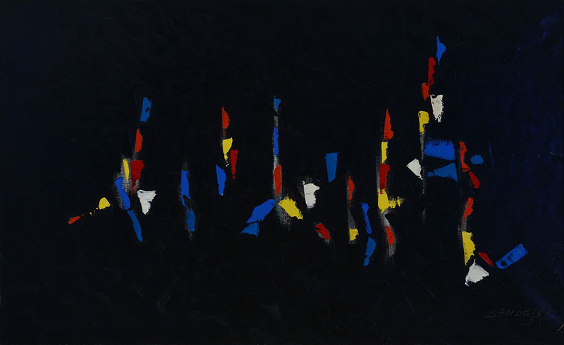obra de Antonio Bandeira