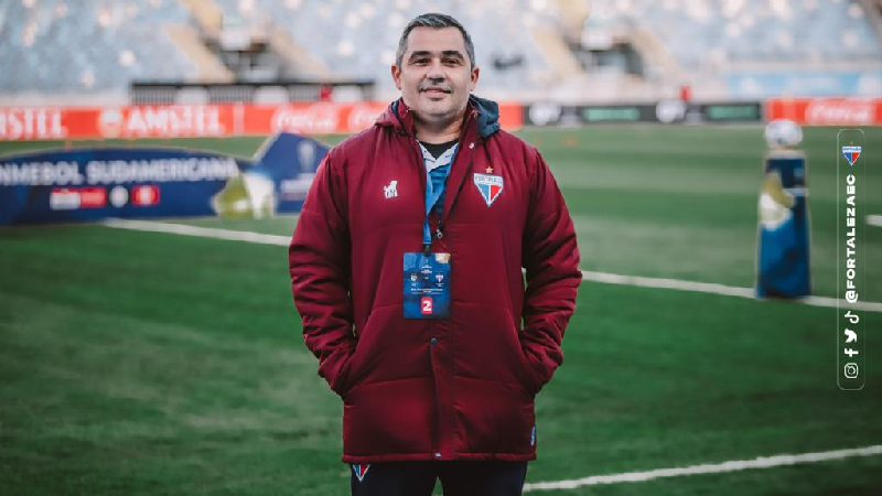 Período para o qual Albino foi requisitado visa preparação para a Copa do Mundo Sub-17, que será disputada em novembro, na Indonésia (Foto: Divulgação/Fortaleza EC)