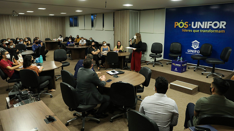 Ao todo, oito cursos do Programa de Pós-Graduação da Unifor se destacaram na avaliação quadrienal da Capes (Foto: Ares Soares)