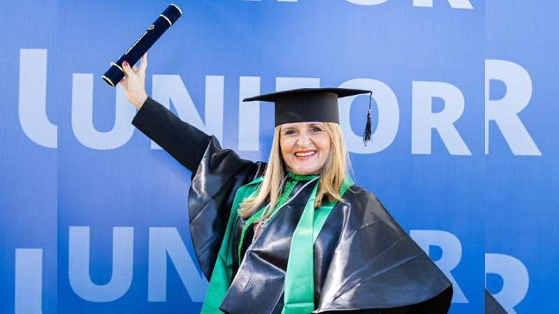 Buscar novas oportunidades e trilhar novos caminhos é um direito inerente ao ser humano, independente da idade (Foto: Arquivo Pessoal)