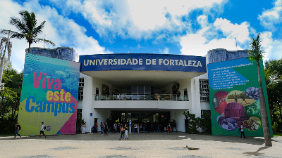 Entre as instituições públicas e particulares de todo o país, a Unifor ficou em 2º lugar entre as mais citadas em artigos científicos (Foto: Ares Soares)