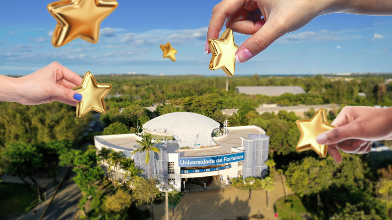 As respostas contribuem para uma gestão cada vez mais voltada para a qualidade, ajudando a identificar pontos fortes e aspectos a serem melhorados na Universidade (Imagem: Divulgação)