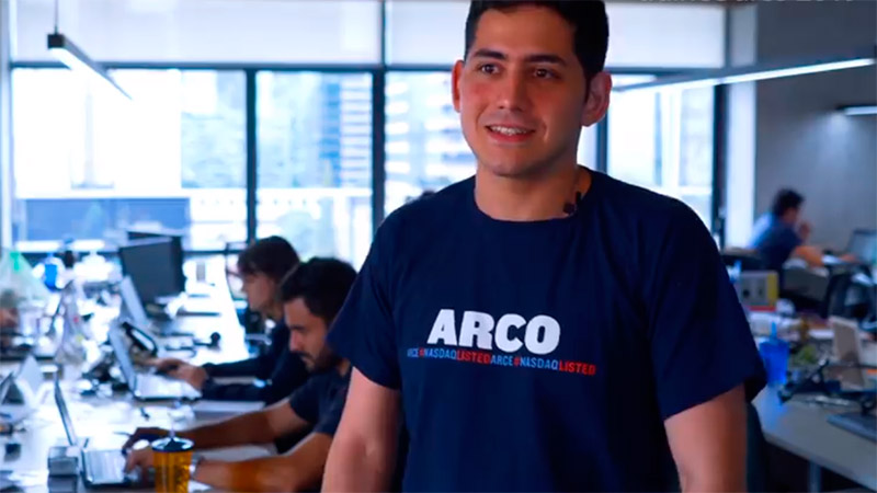 A Arco Educação, grupo formado por empresas com foco em soluções educacionais, está com inscrições abertas para seu Programa de Trainee (Foto: Reprodução)