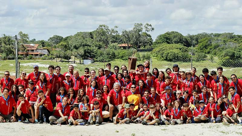 25º Grupo Escoteiro Eudoro Corrêa.