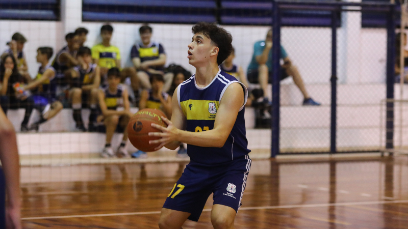 A programação inclui competições nas modalidades de futsal, basquetebol, voleibol de areia, handebol e lutas (Foto: Ares Soares)