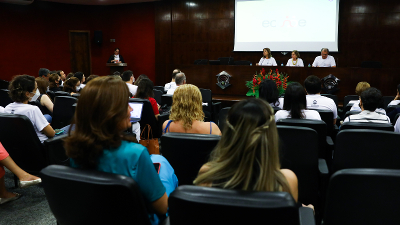 Evento contará com certificação da melhor prática extensionista da graduação de 2023 (Foto: Ares Soares)