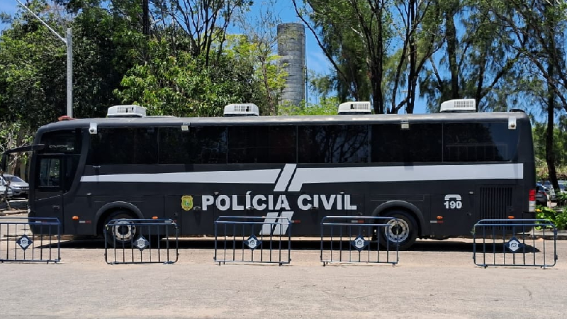 Durante o evento, a Polícia Civil promoverá o serviços com a Delegacia Móvel (Foto: Arquivo pessoal)