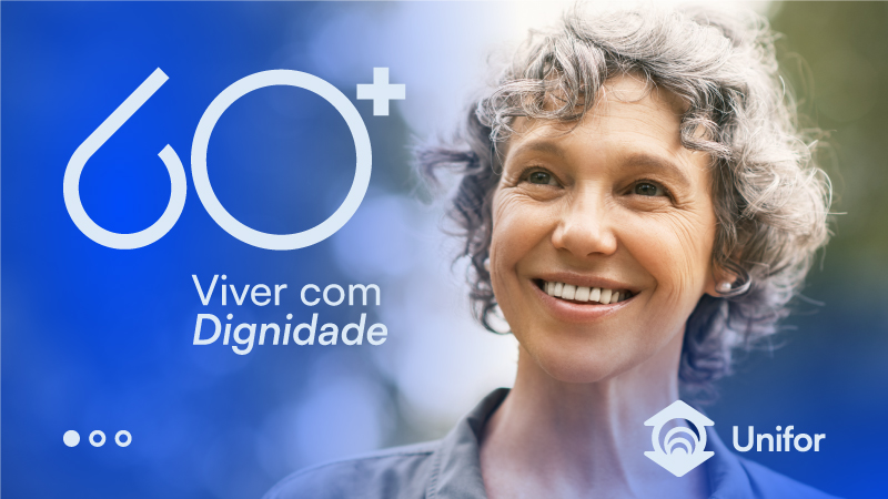 Por meio do projeto serão desenvolvidas iniciativas com foco na inclusão e apoio à pessoa idosa