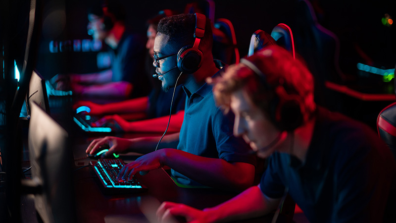 O Circuito E-Sports - Edição Unifor Tec premiará os três primeiros colocados em cada categoria. (Getty Images)