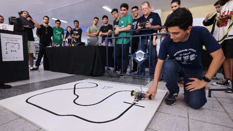 Iniciativa possui espaços de experimentação, integração e conexão (Foto: Ares Soares)