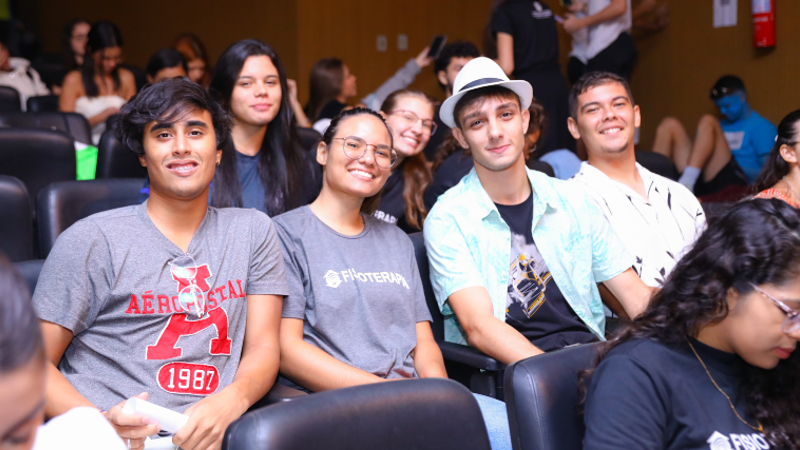 Evento contará com atividades como gincana, oficinas, vôlei de praia e piquenique (Foto: Maria Tereza)