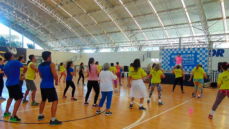 O evento acontece dia 14 de setembro, no Ginásio Poliesportivo da Unifor, e conta com uma programação diversificada (Foto: Divulgação)