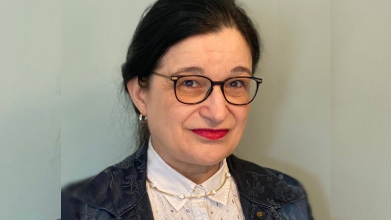 Monika Maria Moehring é professora da Technische Hochschule Mittelhessen University of Applied Sciences em Friedberg, Alemanha, e autora do livro