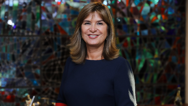 Ao longo de sua carreira, Maria Clara Bugarim vem quebrando muitos paradigmas, alcançando posições de destaque e assumindo inúmeros cargos até então nunca ocupados por mulheres (Foto: Ares Soares)